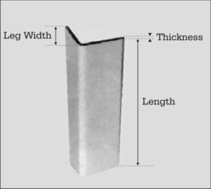 Angle Board Specification - SRIPL