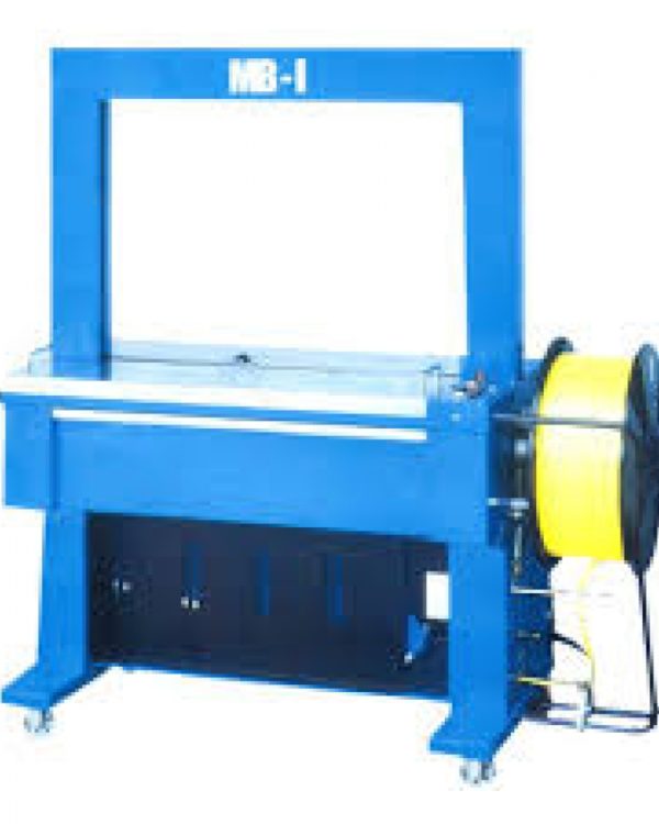 11Automatic Box Strapping Machine - MB - 1 - Sripl