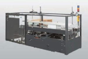 11Fully Automatic Little David CF 40T Case Erector - SRIPL