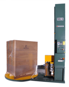 11Stretch Wrapping Machine - HLS - SRIPL