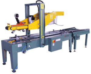 Automatic Taping Machine with Four Flap closure – 5FAM