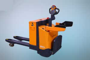 11Battery Operated Pallet Truck Supplier In Kolkata, West Bengal - Shree Raj International Pvt Ltd - SRIPL