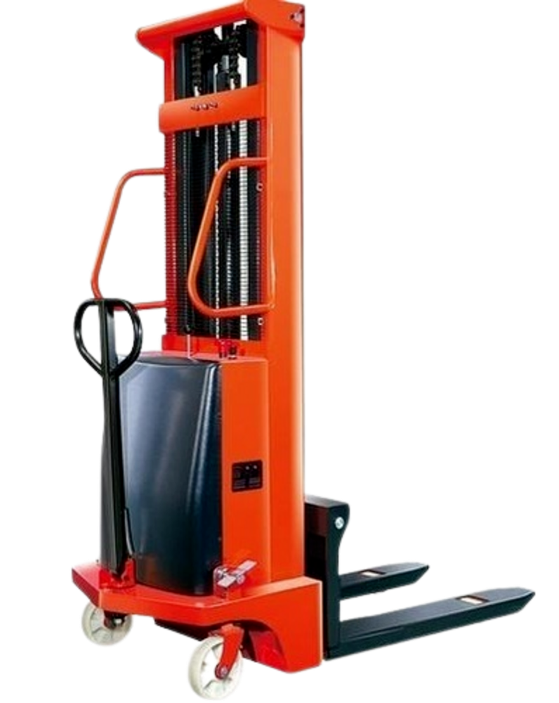 11Battery Operated Stacker Supplier In Guwahati, Assam - Shree Raj International Pvt Ltd - SRIPL