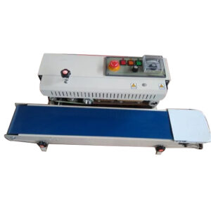 11Continuous Band Sealer Supplier In Guwahati, Assam - Shree Raj International Pvt Ltd - SRIPL