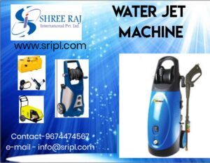 11High Pressure Water Jet Cleaning Machine Supplier In Guwahati, Assam - Shree Raj International Pvt Ltd - SRIPL