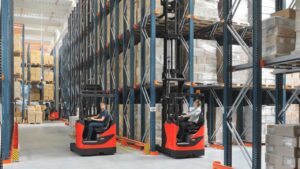 11High Reach Truck Supplier In Guwahati, Assam - Shree Raj International Pvt Ltd - SRIPL