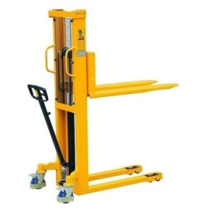 11Hydraulic Stacker Supplier In Kolkata, West Bengal - Shree Raj International Pvt Ltd - SRIPL