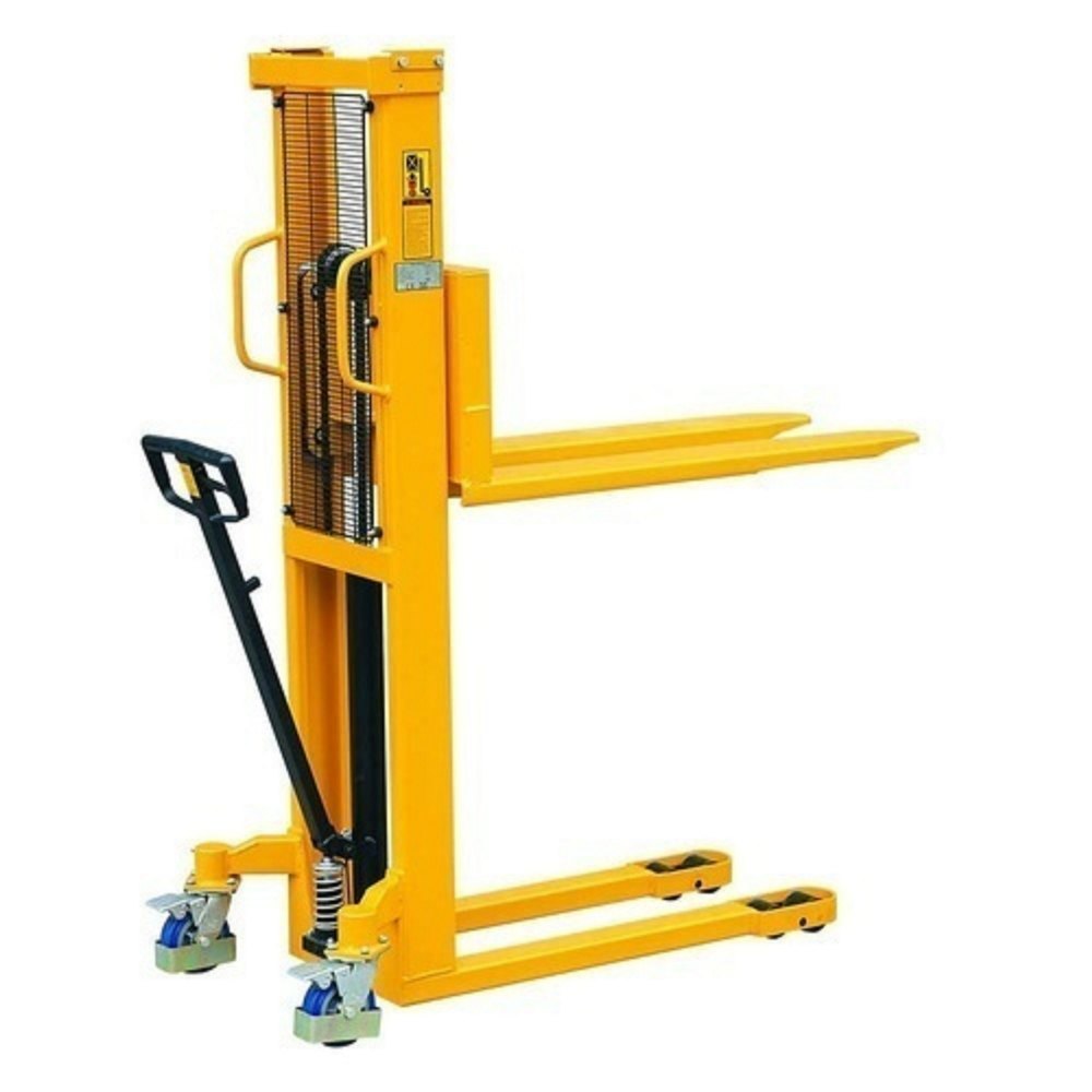 11Hydraulic Stacker Supplier In Kolkata, West Bengal - Shree Raj International Pvt Ltd - SRIPL