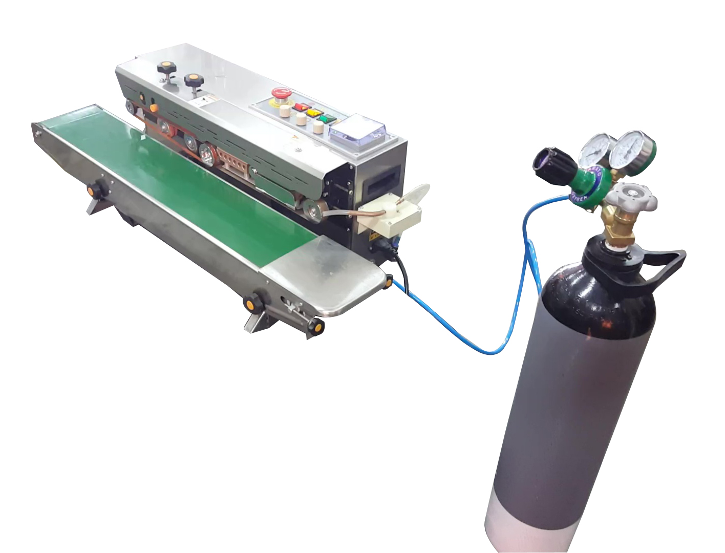 11Nitrogen Flushing Band Sealer Supplier In Guwahati, Assam - Shree Raj International Pvt Ltd - SRIPL