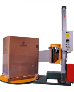 Pallet Stretch Wrapping Machine or Box Wrapping Machine - FE - LP