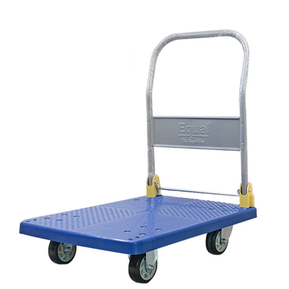 11Platform Trolley Supplier In Kolkata, West Bengal - Shree Raj International Pvt Ltd - SRIPL