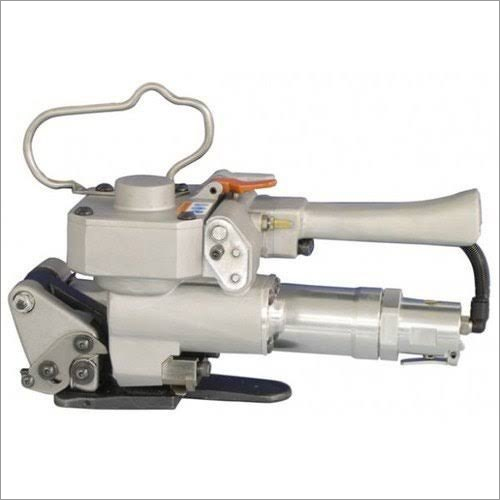 11Pneumatic Plastic Strapping Sealer Supplier In Guwahati, Assam - Shree Raj International Pvt Ltd - SRIPL