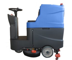 11Ride on Scrubber Supplier In Guwahati, Assam - Shree Raj International Pvt Ltd - SRIPL