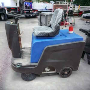 11Ride on Sweeper Supplier In Guwahati, Assam - Shree Raj International Pvt Ltd - SRIPL
