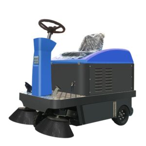 11Ride on Sweeper Supplier In Kolkata, West Bengal - Shree Raj International Pvt Ltd - SRIPL