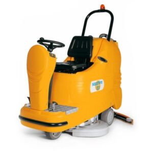 Sapphire 85 - Industrial Ride on Scrubber Drier