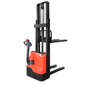 11Semi Electric Stacker Supplier In Guwahati, Assam - Shree Raj International Pvt Ltd - SRIPL