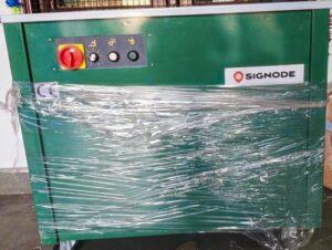 11Strapping Machine Supplier in Guwahati - Shree Raj International Pvt Ltd - SRIPL