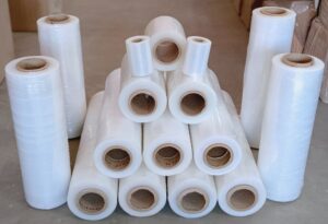 11Stretch Film Supplier In Guwahati, Assam - Shree Raj International Pvt Ltd - SRIPL